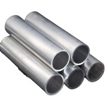 Aluminum round tube 6063 T5/6061 T6 seamless aluminum alloy tube